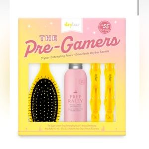 Drybar the pre gamers kit